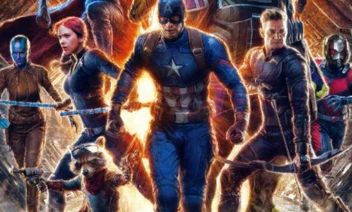 Avengers: Endgame Avengers: Endgame- India TV