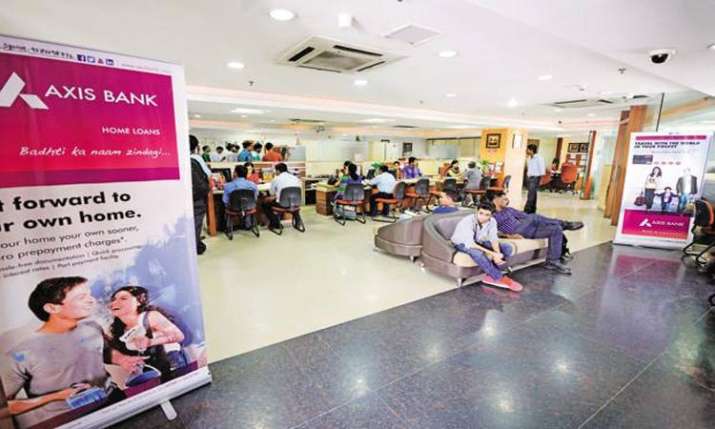 Axis Bank Q4 profit at Rs 1,505 cr on lower provisioning, higher income Axis Bank Q4 profit at Rs 1,505 cr on lower provisioning, higher income- India TV Paisa