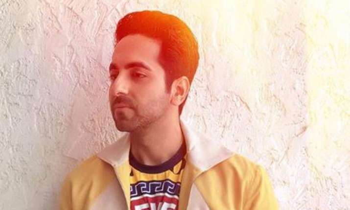 Ayushmann Khurrana Ayushmann Khurrana- India TV