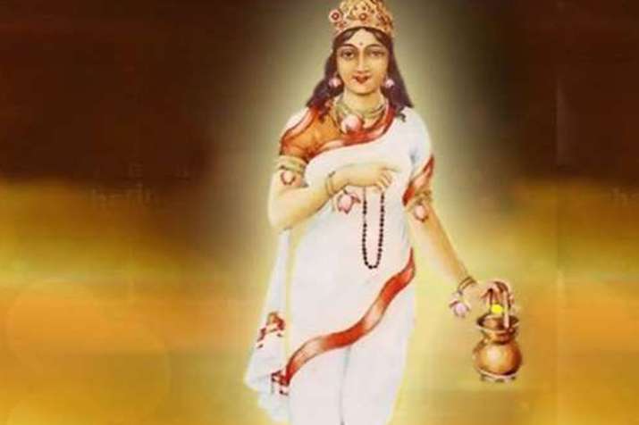ब्रह्मचारिणी देवी ब्रह्मचारिणी देवी- India TV