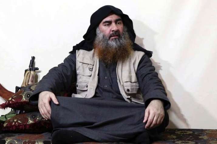 Islamic State leaders to be delivered justice after al-Baghdadi tape, says United States | AP Islamic State leaders to be delivered justice after al-Baghdadi tape, says United States | AP - India TV