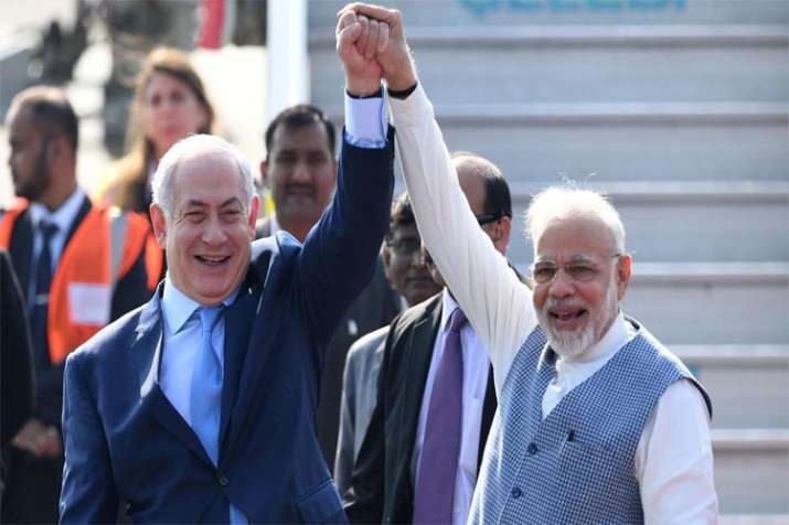 Benjamin Netanyahu wins Israel's general elections, PM Modi congratulates him Benjamin Netanyahu wins Israel's general elections, PM Modi congratulates him- India TV