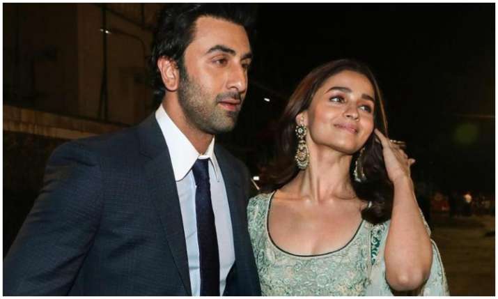 Ranbir kapoor and alia bhatt Ranbir kapoor and alia bhatt- India TV