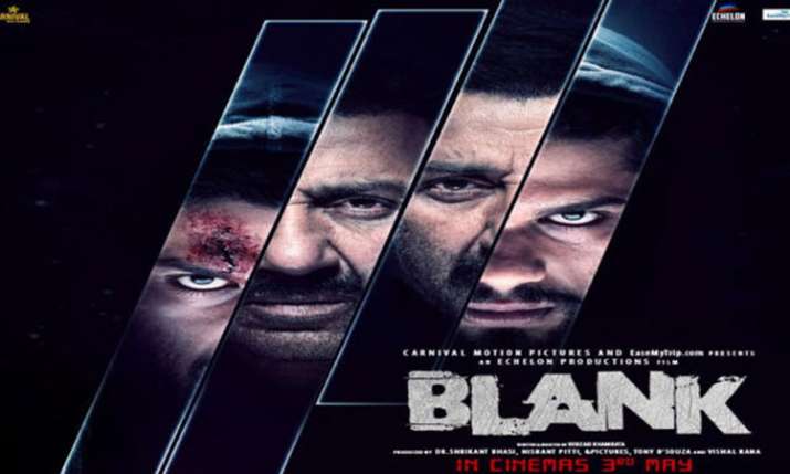 Blank Trailer OUT Blank Trailer OUT- India TV