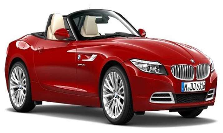 BMW Z4 Roadester BMW Z4 Roadester- India TV Paisa