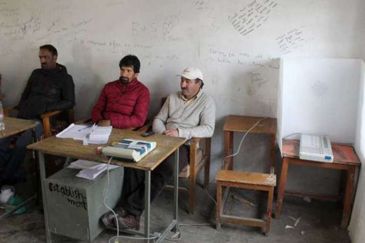 polling booth (Representational pic) polling booth (Representational pic)- India TV