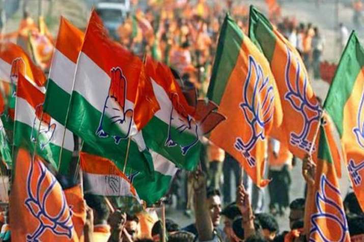 97 सीटों पर आज थम जाएगा शोर, आखिरी दिन पार्टियां लगाएंगी जोर 97 सीटों पर आज थम जाएगा शोर, आखिरी दिन पार्टियां लगाएंगी जोर- India TV