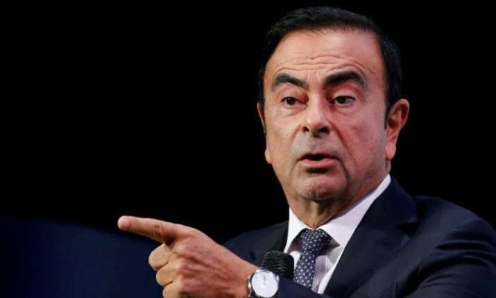 carlos ghosn carlos ghosn- India TV Paisa