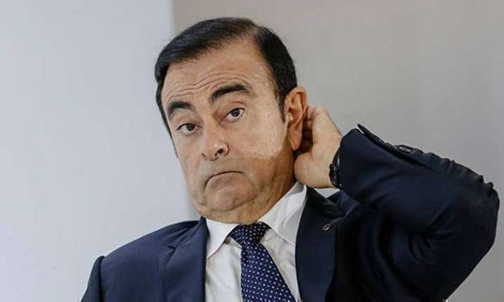 Nissan ex-chair Ghosn's release on bail approved by court Nissan ex-chair Ghosn's release on bail approved by court - India TV Paisa