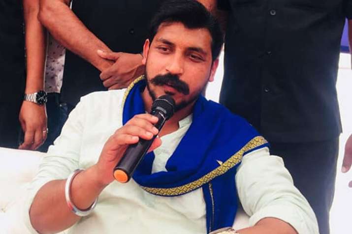 Akhilesh Yadav, Mulayam Singh yadav agents of BJP, says Bhim Army chief Chandrashekhar Azad | PTI Fi Akhilesh Yadav, Mulayam Singh yadav agents of BJP, says Bhim Army chief Chandrashekhar Azad | PTI Fi- India TV