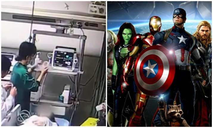 After watching avengers endgame After watching avengers endgame- India TV