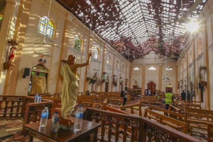 Initial probe shows Sri Lanka attacks were 'retaliation for Christchurch Initial probe shows Sri Lanka attacks were 'retaliation for Christchurch- India TV