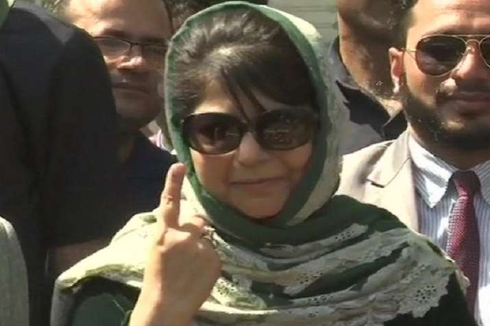 Mehbooba Mufti Mehbooba Mufti- India TV
