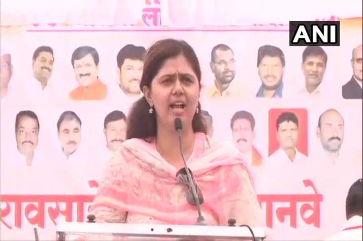 Pankaja Munde Pankaja Munde- India TV