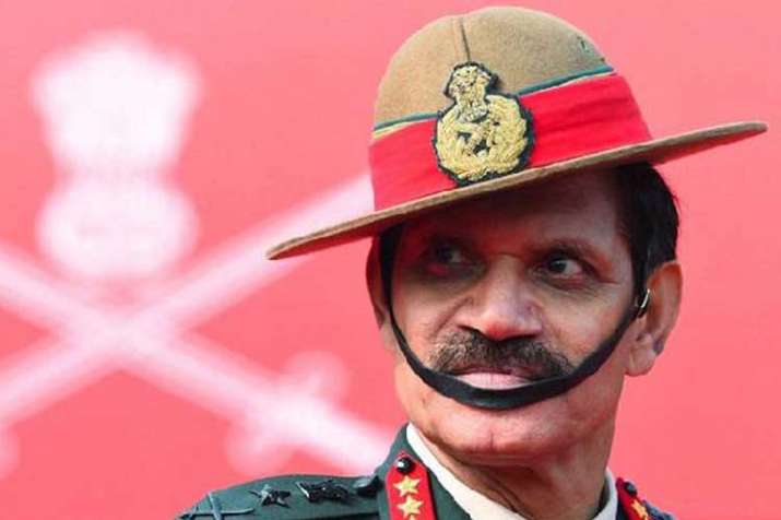 Retired Gen Dalbir Singh Suhag Retired Gen Dalbir Singh Suhag- India TV