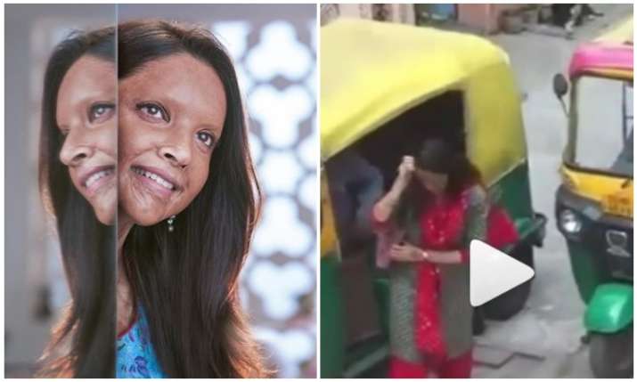 Viral video of chapaak Viral video of chapaak- India TV