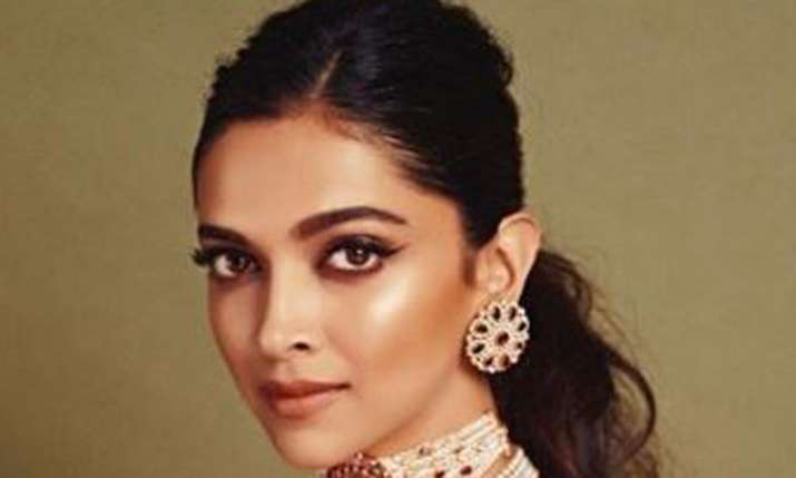 Deepika Padukone Deepika Padukone- India TV