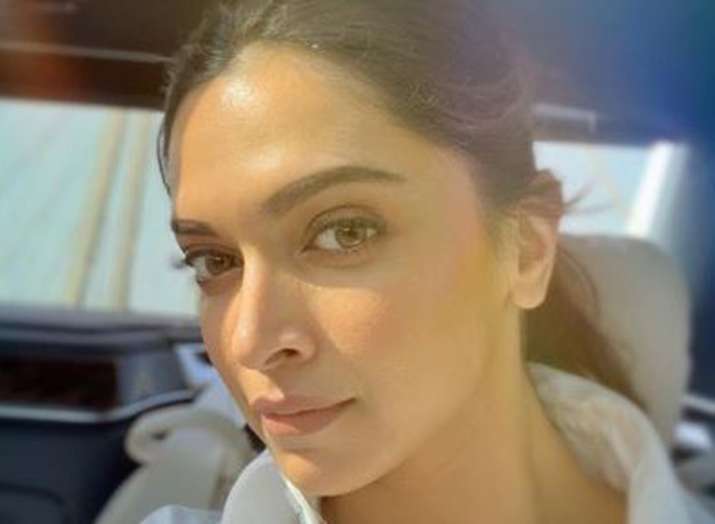 Deepika Padukone Deepika Padukone- India TV