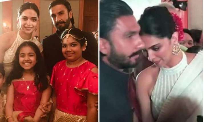 Deepika Padukone, Ranveer Singh Deepika Padukone, Ranveer Singh- India TV