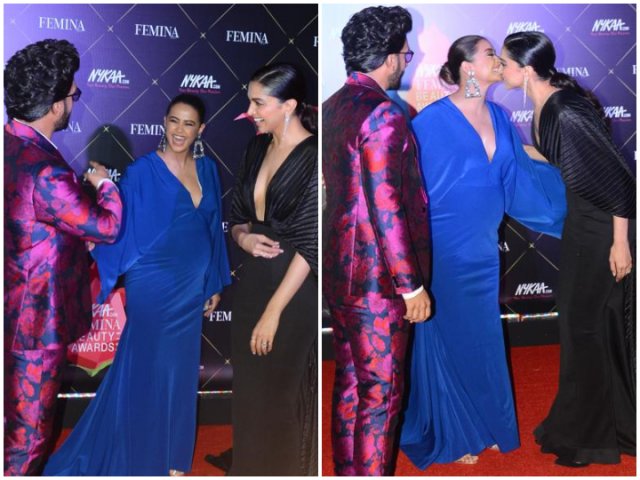Surveen and deepveer Surveen and deepveer- India TV
