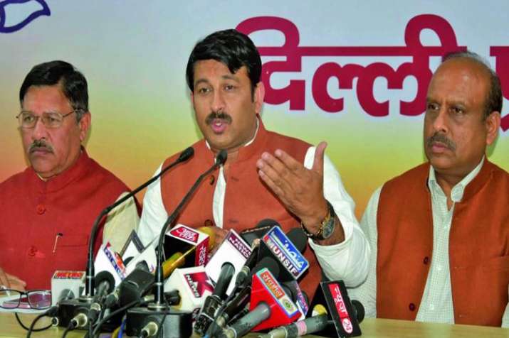 दिल्ली में कौन किस सीट से होगा बीजेपी उम्मीदवार, आज आ सकती है लिस्ट दिल्ली में कौन किस सीट से होगा बीजेपी उम्मीदवार, आज आ सकती है लिस्ट- India TV
