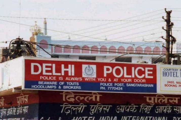 Delhi Police Delhi Police- India TV