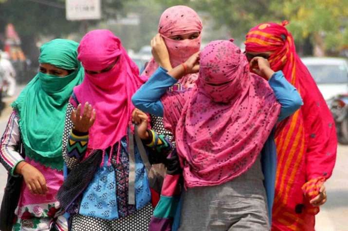 Delhi records highest day temperature of the season on Wednesday | PTI File Delhi records highest day temperature of the season on Wednesday | PTI File- India TV