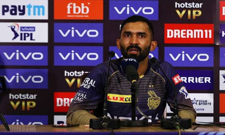दिनेश कार्तिक आईपीएल... दिनेश कार्तिक आईपीएल...- India TV