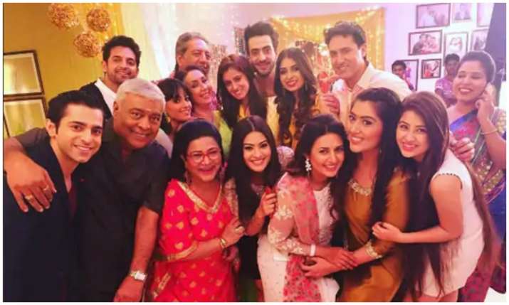 Ye hai mohabbatein team Ye hai mohabbatein team- India TV