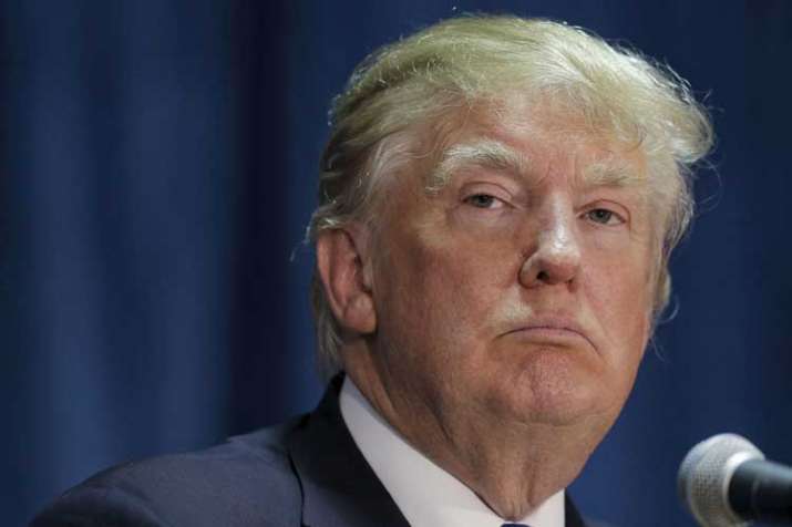 donald trump donald trump- India TV