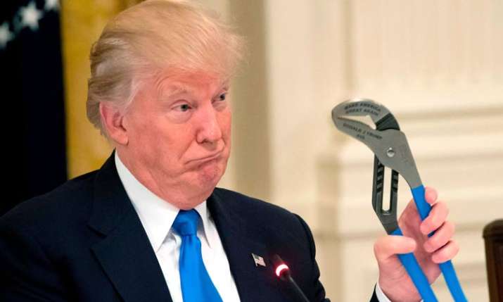 donald trump donald trump- India TV Paisa