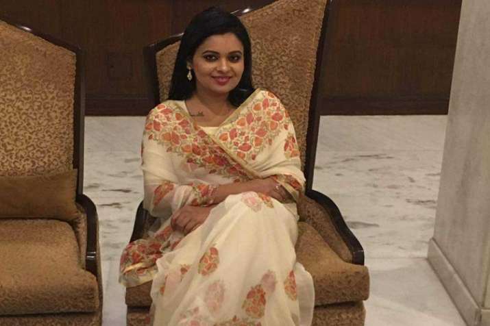 Apoorva Tiwari Apoorva Tiwari- India TV