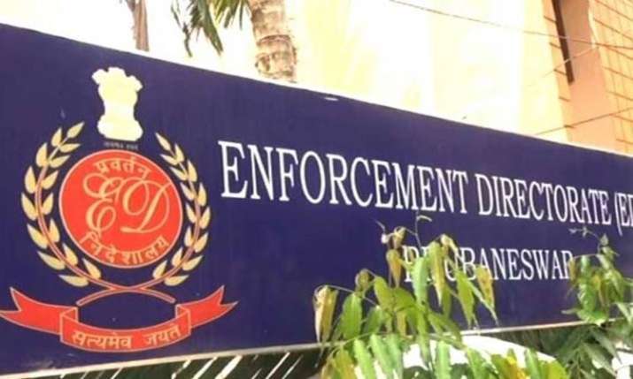 ED seizes 146 kg gold jewellery worth over Rs 82 cr of Hyderabad group ED seizes 146 kg gold jewellery worth over Rs 82 cr of Hyderabad group- India TV Paisa