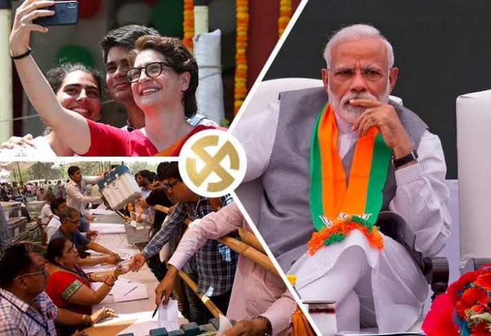 loksabha elections 2019 loksabha elections 2019- India TV
