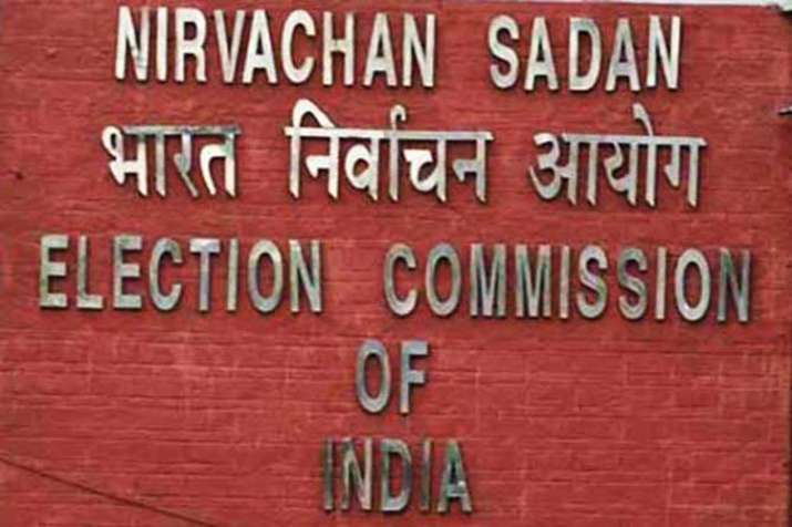 Election Commission Of India Election Commission Of India- India TV