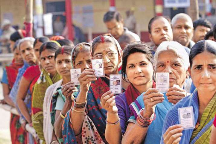 Campaign ends for third phase polling Campaign ends for third phase polling- India TV