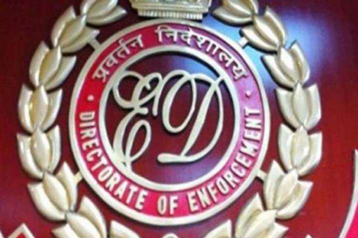 ED attaches properties over Rs 40 crore of Alagiri son in connection with money laundering case ED attaches properties over Rs 40 crore of Alagiri son in connection with money laundering case- India TV