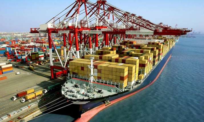 india's export rise india's export rise- India TV Paisa