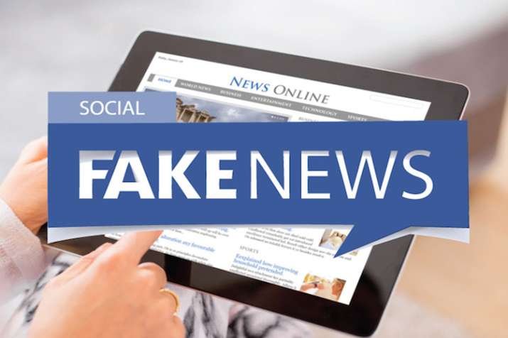 Fake News Fake News- India TV