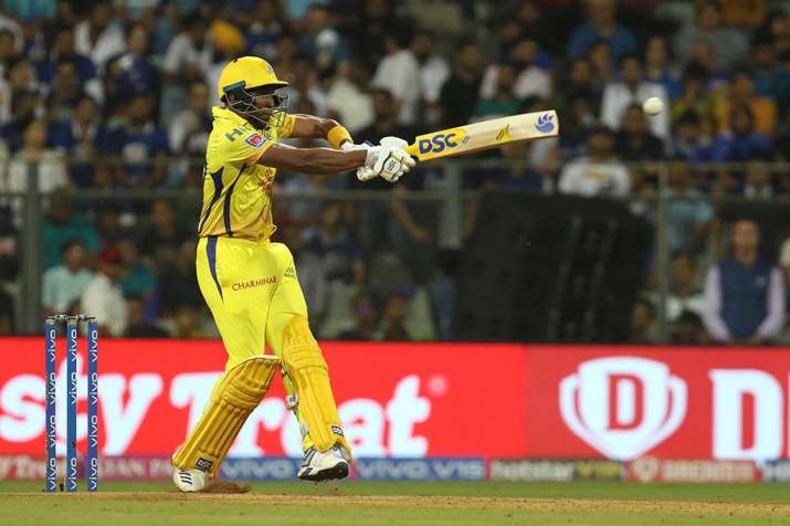IPL 2019: चेन्नई सुपरकिंग्स को लगा बड़ा झटका, इस वजह से दो सप्ताह के लिए बाहर हुए डीजे ब्रावो IPL 2019: चेन्नई सुपरकिंग्स को लगा बड़ा झटका, इस वजह से दो सप्ताह के लिए बाहर हुए डीजे ब्रावो- India TV