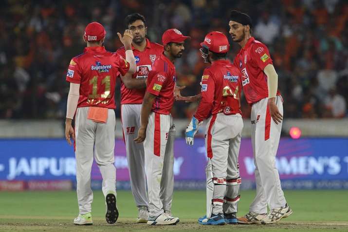 IPL 2019, SRH vs KXIP: Mujeeb UR Raheman And Arshdeep Singh Century Partnership In Bowling IPL 2019, SRH vs KXIP: Mujeeb UR Raheman And Arshdeep Singh Century Partnership In Bowling- India TV