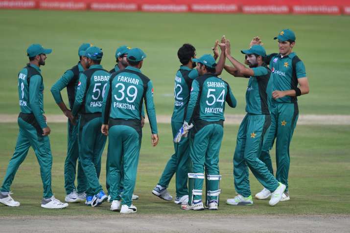World Cup 2019: वर्ल्ड कप के लिए पाकिस्तान की टीम की घोषणा, बाहर हुए मोहम्मद आमिर World Cup 2019: वर्ल्ड कप के लिए पाकिस्तान की टीम की घोषणा, बाहर हुए मोहम्मद आमिर- India TV