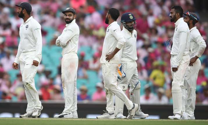 भारतीय टेस्ट क्रिकेट टीम भारतीय टेस्ट क्रिकेट टीम - India TV