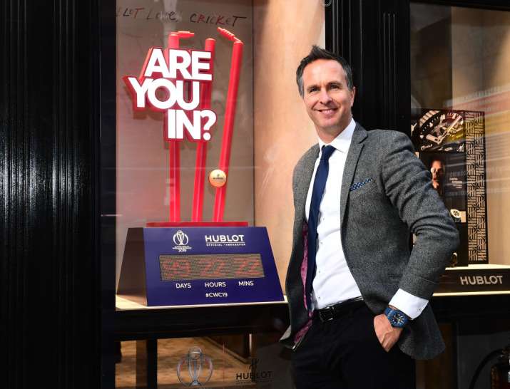 Michael Vaughan tweet on Indian roads England Former Player Michael Vaughan Michael Vaughan tweet on Indian roads England Former Player Michael Vaughan- India TV
