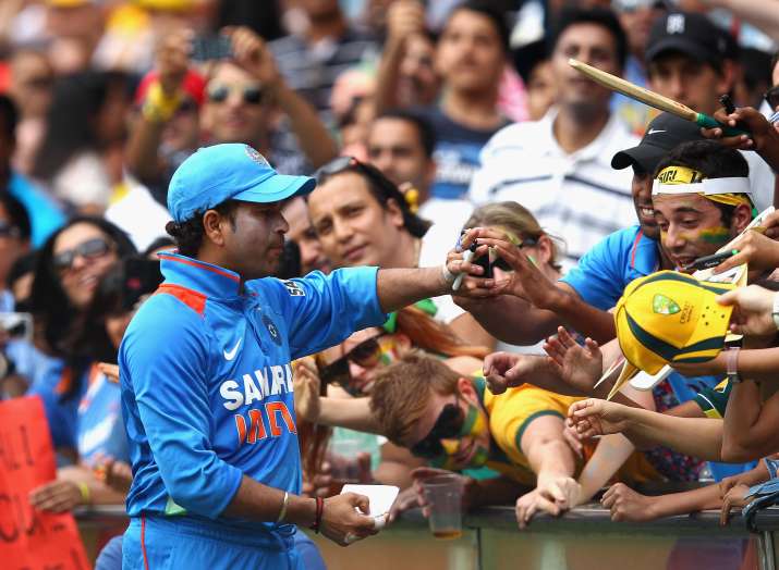 Sachin Tendulkar Intresting Facts on His birthday Special Sachin Tendulkar Intresting Facts on His birthday Special- India TV