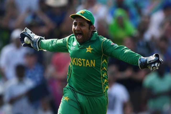 World CUP 2019: Pakistan Captain Sarfaraz Ahmed Issue Warning Against India Twitterati Trolled him World CUP 2019: Pakistan Captain Sarfaraz Ahmed Issue Warning Against India Twitterati Trolled him- India TV