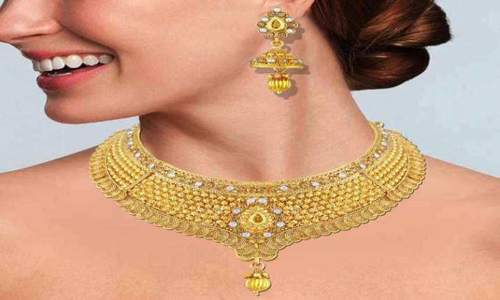 gold price today gold price today- India TV Paisa