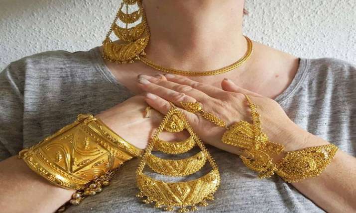 Gold prices Gold prices- India TV Paisa