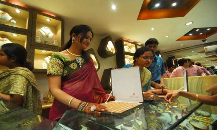 gold price surged gold price surged- India TV Paisa