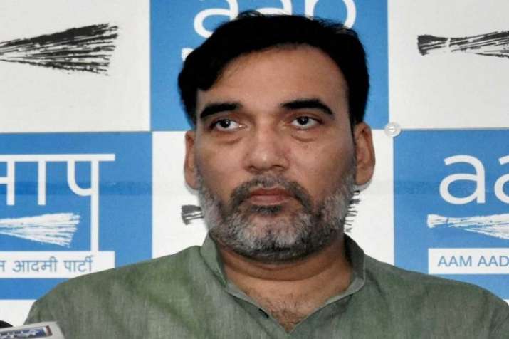 Gopal Rai (File Photo) Gopal Rai (File Photo)- India TV